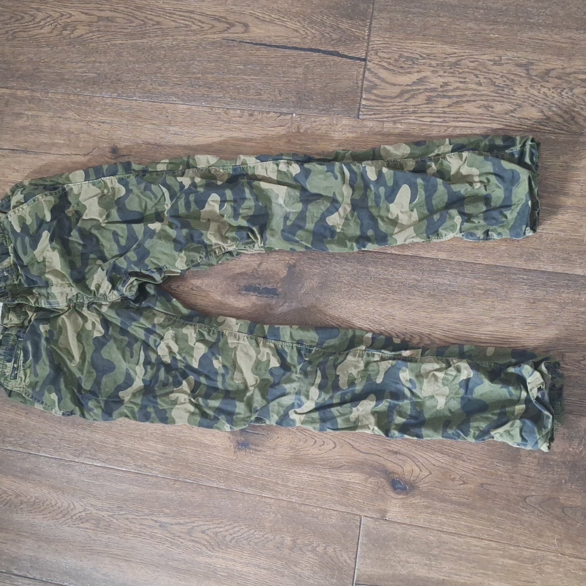 Gap Lined Pants